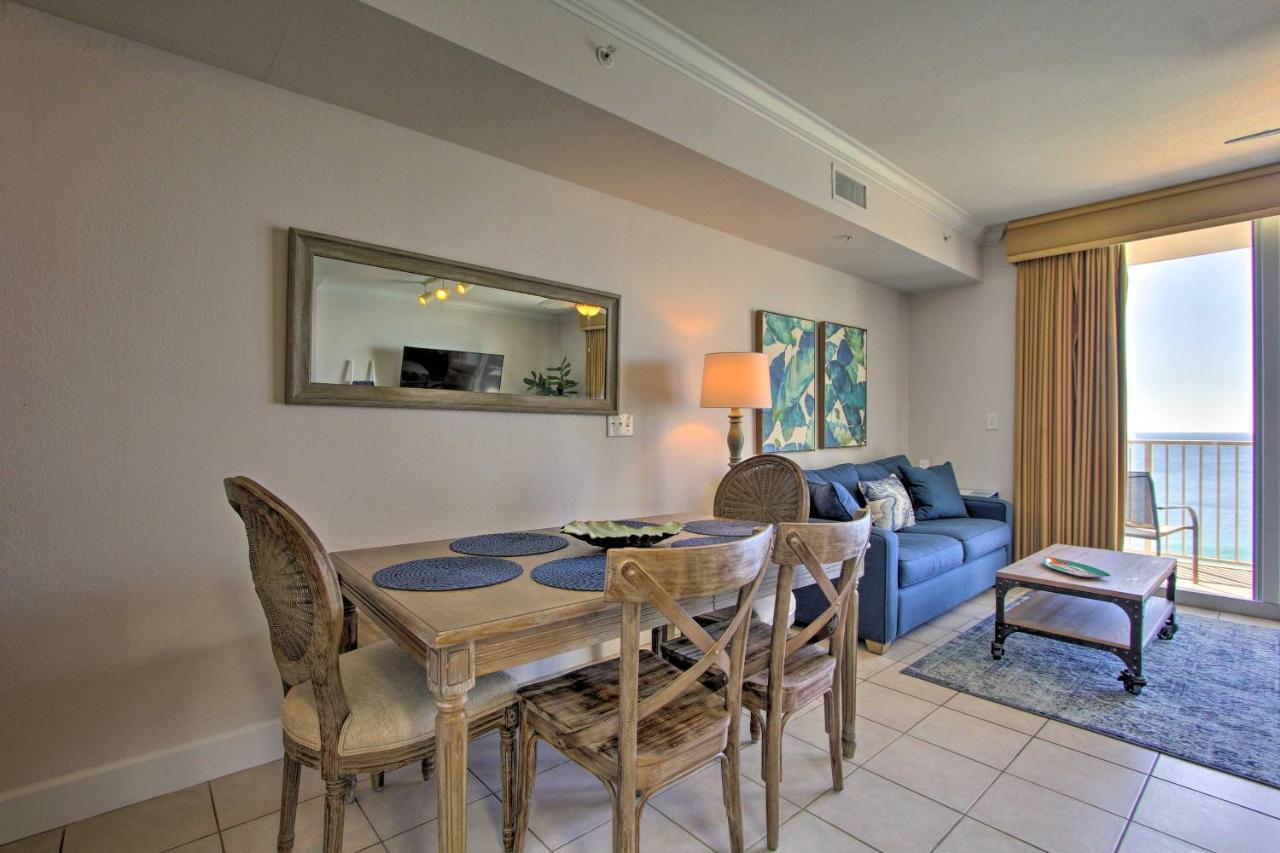 Panama City Beachfront Retreat With Pool Access Apartment *