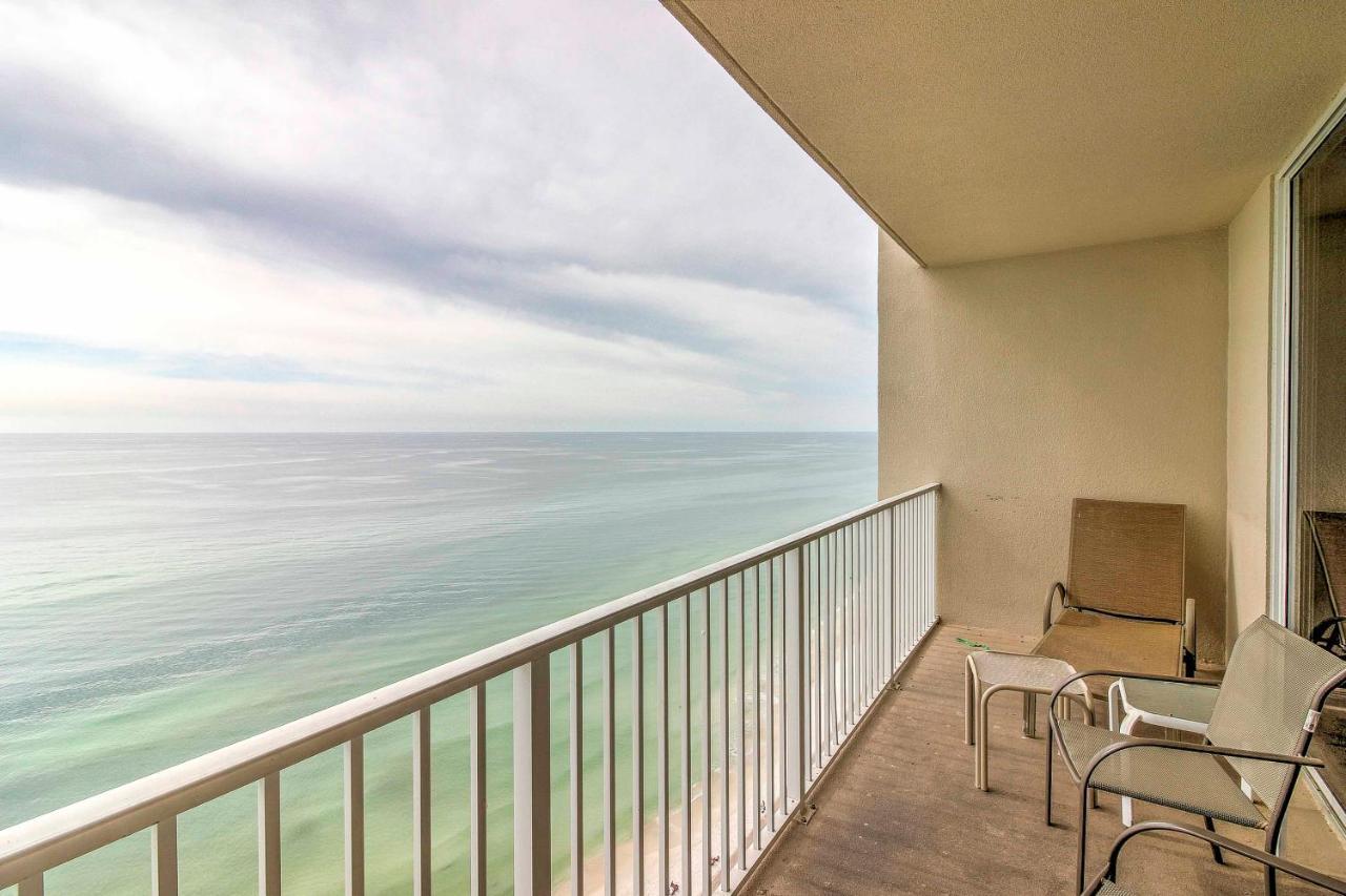 Panama City Beachfront Retreat With Pool Access *
