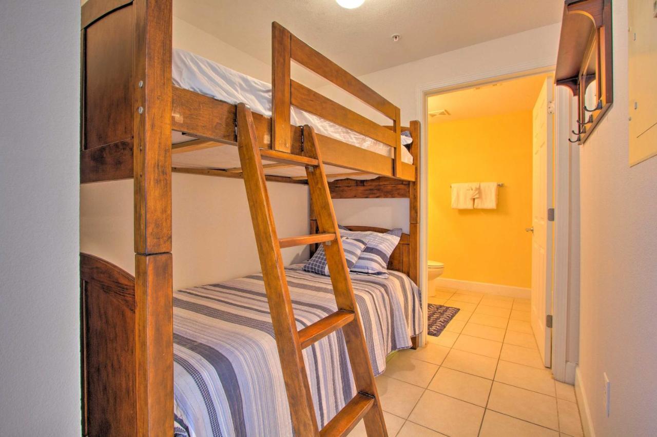 Panama City Beachfront Retreat With Pool Access Apartment *